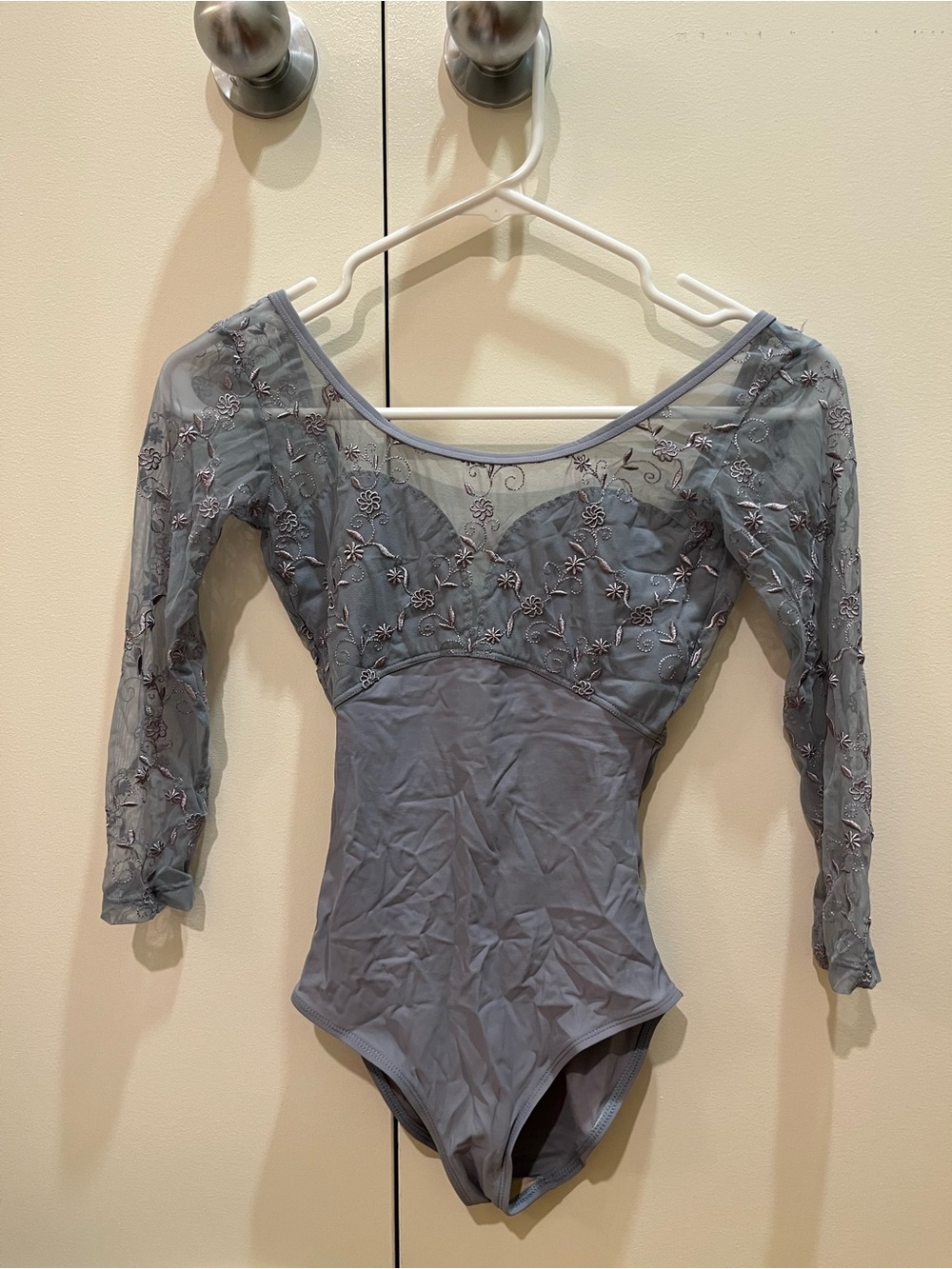 Dellalo Milano Ballet Leotard